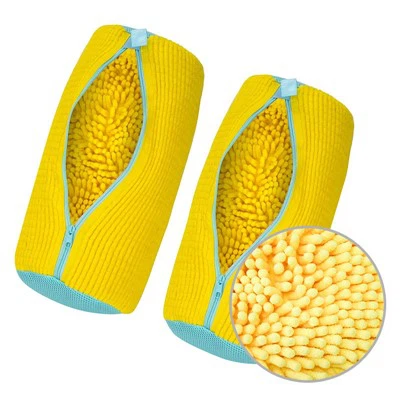 „Chenille“ batų skalbimo krepšys