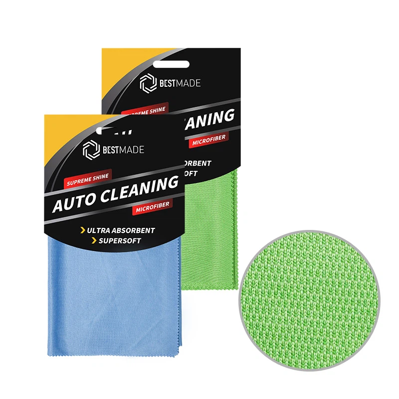 Window Washing Towels